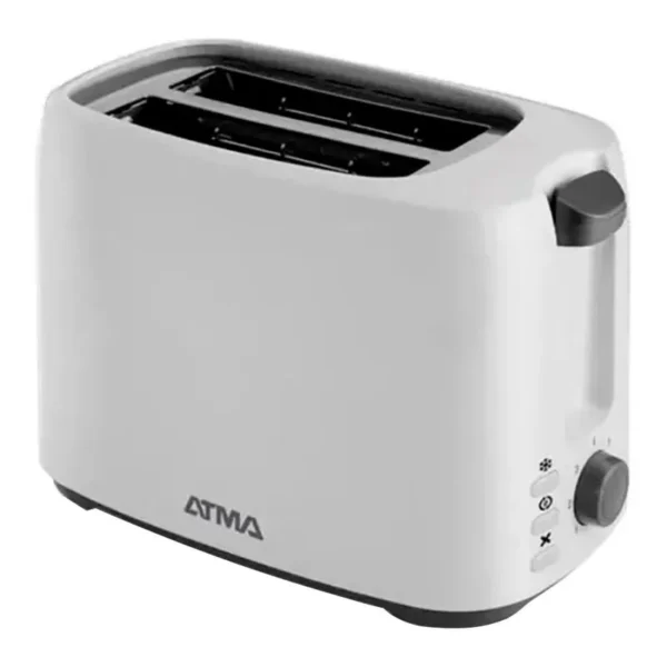 TOSTADORA BLANCA ATMA TO2180WP