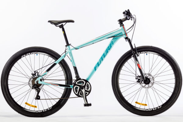 BICICLETA R29 FUTURA MTB MANTIS ALUMINIO 5184