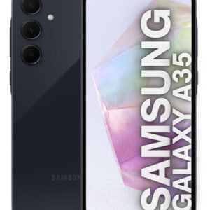 Samsung Galaxy A35 5G 256GB navy black 8GB RAM