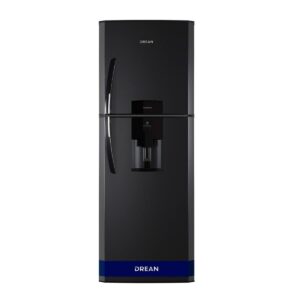 HELADERA DREAN HDR400F41N NEGRA