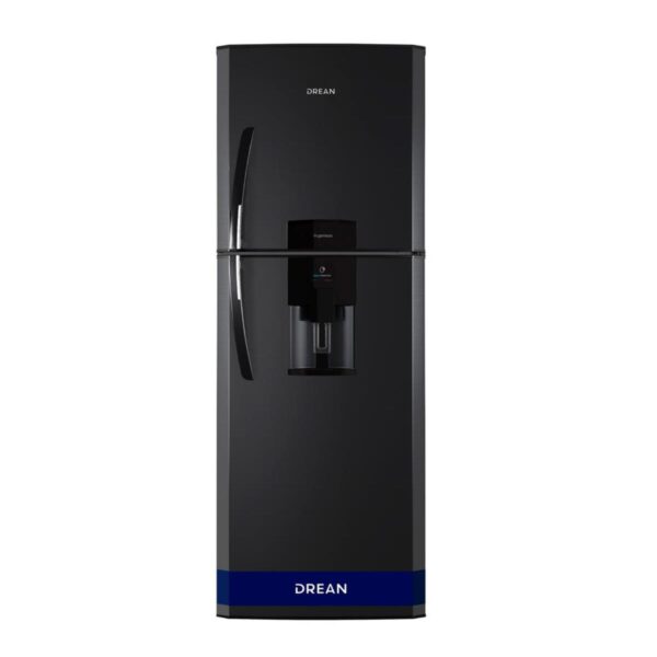 HELADERA DREAN HDR400F41N NEGRA