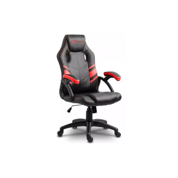 SILLON ESCRITORIO GAMER STRIKE GC-803RD