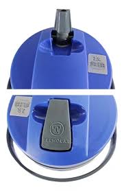 Termolar 2.5LTS modelo FLIP/TOP