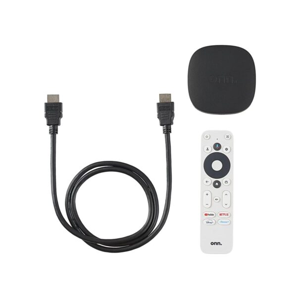 CONVERTIDOR TV WATCH ON GOOGLE TV 4K ANDROIS TV BOX - Imagen 3