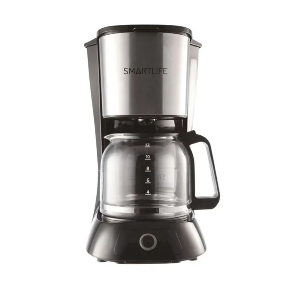 CAFETERA DE FILTRO SMARTLIFE  SL-CM9402 - Imagen 7