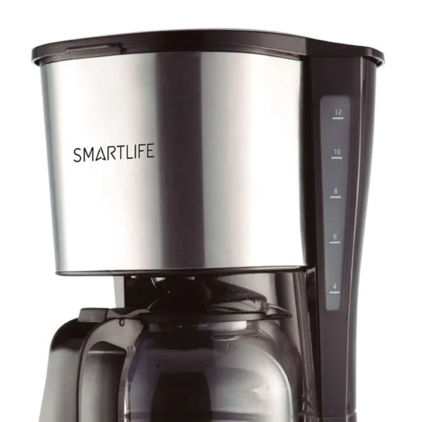 CAFETERA DE FILTRO SMARTLIFE  SL-CM9402 - Imagen 3