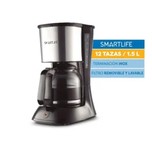 CAFETERA DE FILTRO SMARTLIFE  SL-CM9402