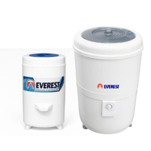 COMBO EVEREST LAVARROPAS SEMI AUTOMATICO 6KG + SECARROPAS 6KG