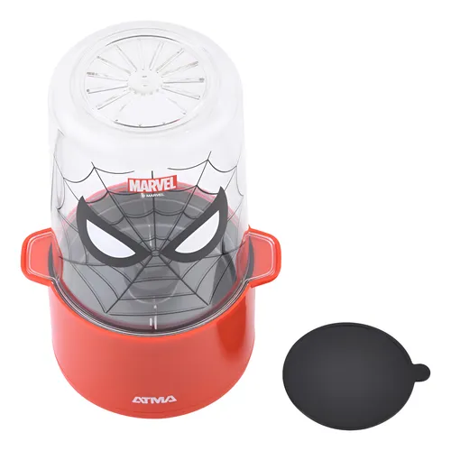 POCHOCLERA ATMA SPIDERMAN MARVEL POAT701S0CP - Imagen 4