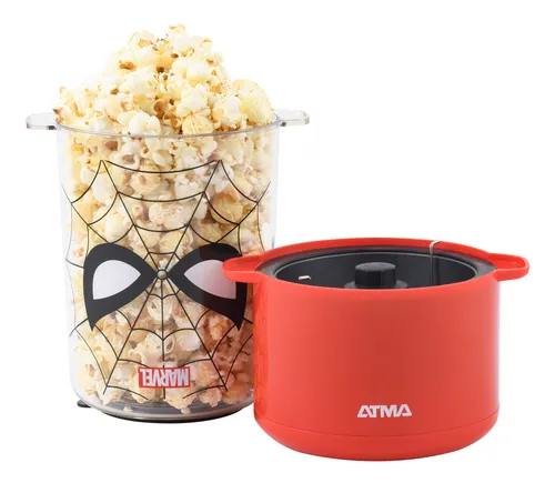 POCHOCLERA ATMA SPIDERMAN MARVEL POAT701S0CP - Imagen 3