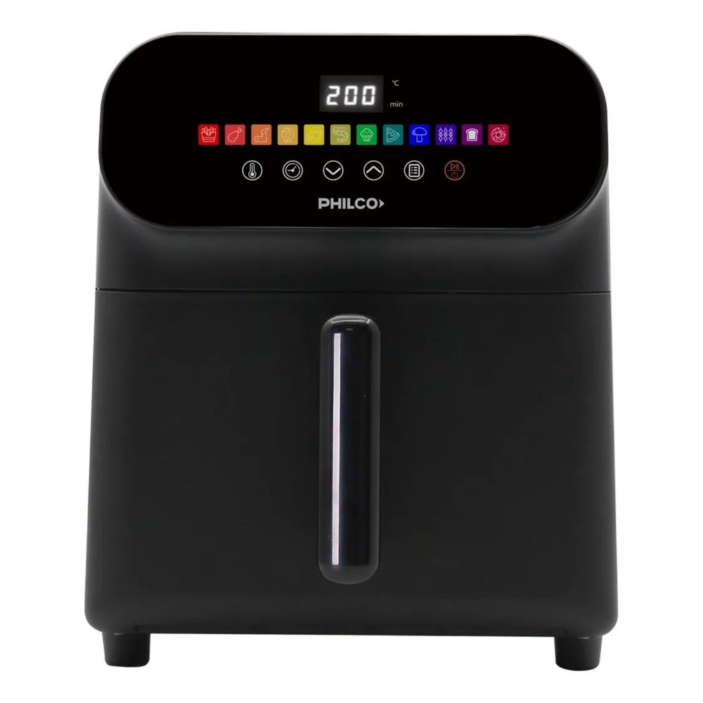 Freidora de Aire Philco Digital FR259PHP 9Lts