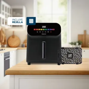 Freidora de Aire Philco Digital FR259PHP 9Lts - Imagen 4