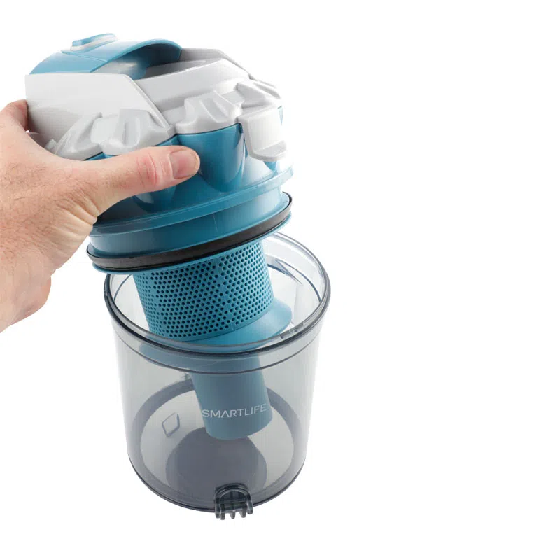 ASPIRADORA SIN BOLSA 2000W SMARTLIFE SL-VC20BLB - Imagen 2