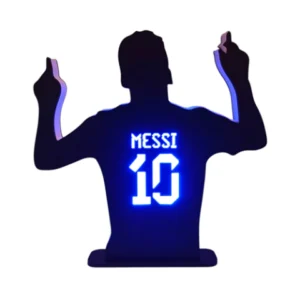 VELADOR GRANDE MESSI