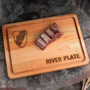 TABLA MEDIANA RIVER (GRABADA)